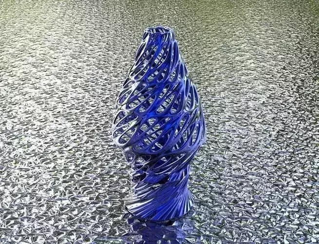 BRO LAMPSHADE 3D print model