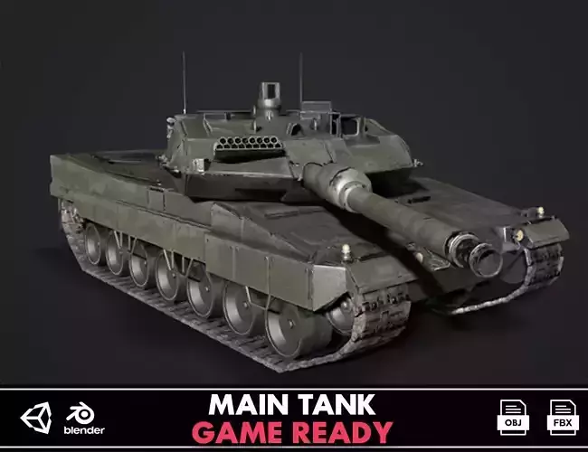 Main Tank