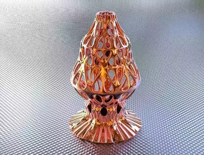 BRO LAMPSHADE 3D print model