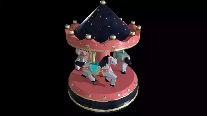 Carousel Toy