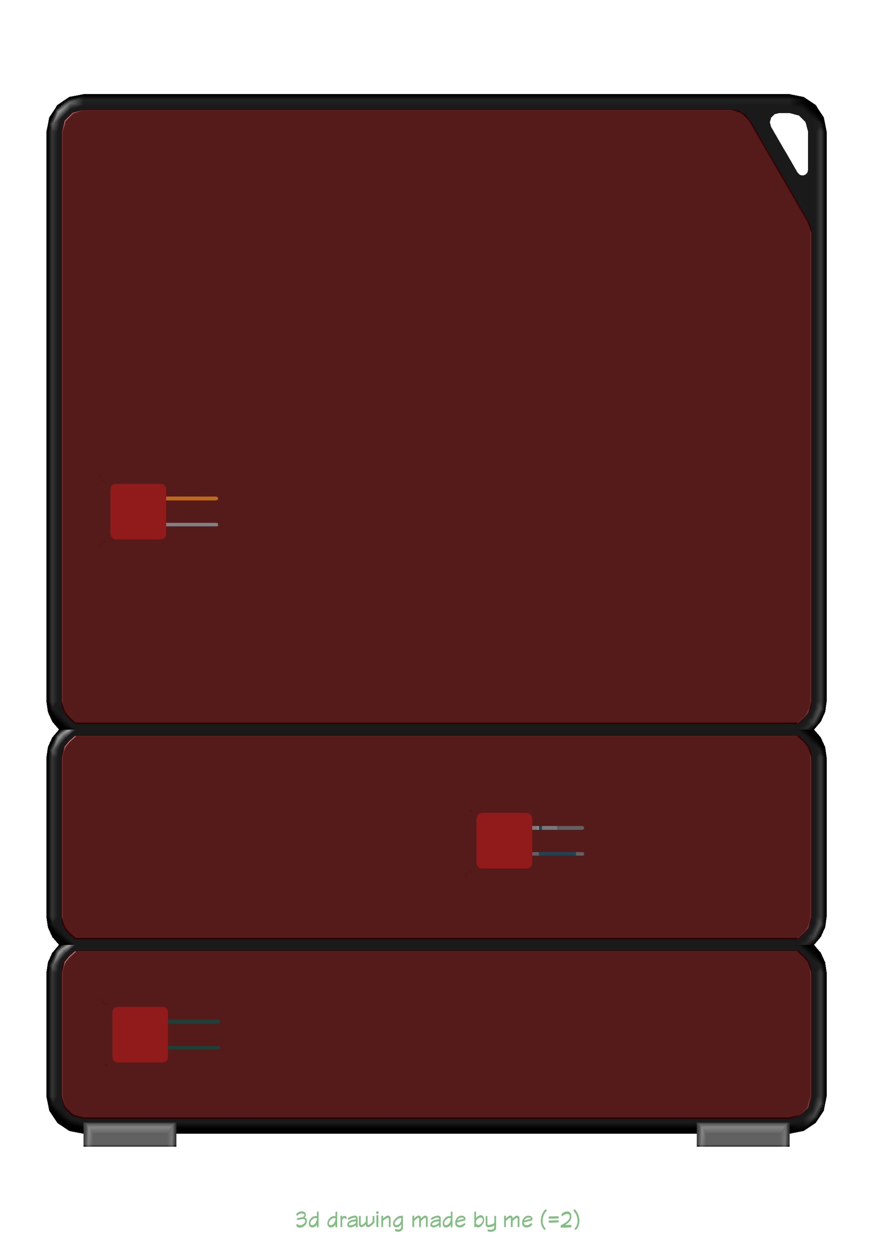 WorkStation BOXX ATOM Free 3D model_15