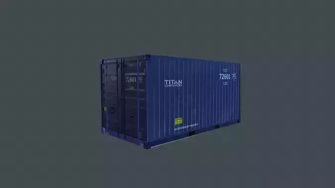 Container shipping