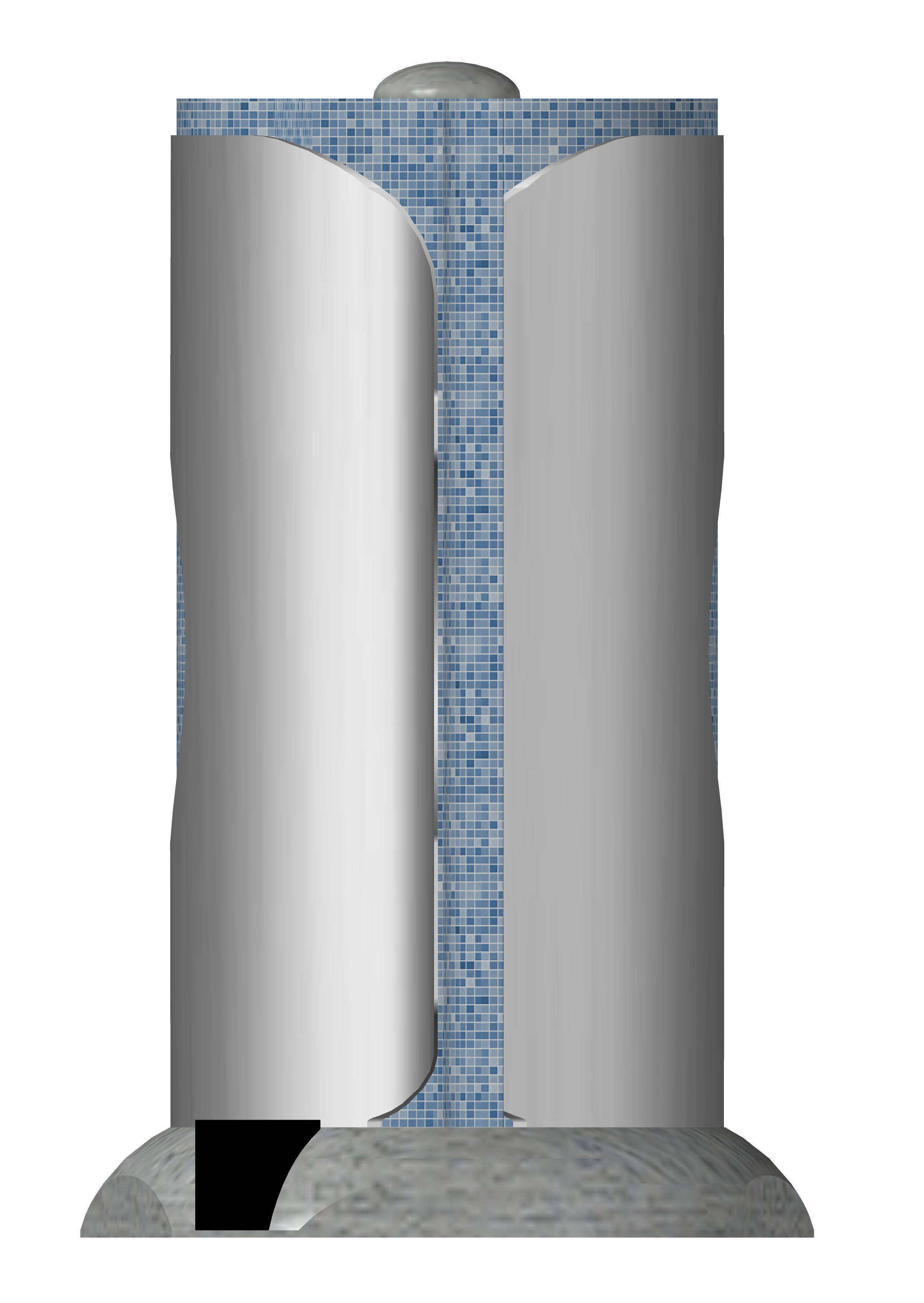 PaperTowelHolder Challenge Ver2 Free 3D model_7