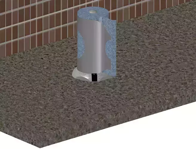 PaperTowelHolder Challenge Ver2 Free 3D model PaperTowelHolder Challenge Ver2 Free 3D model