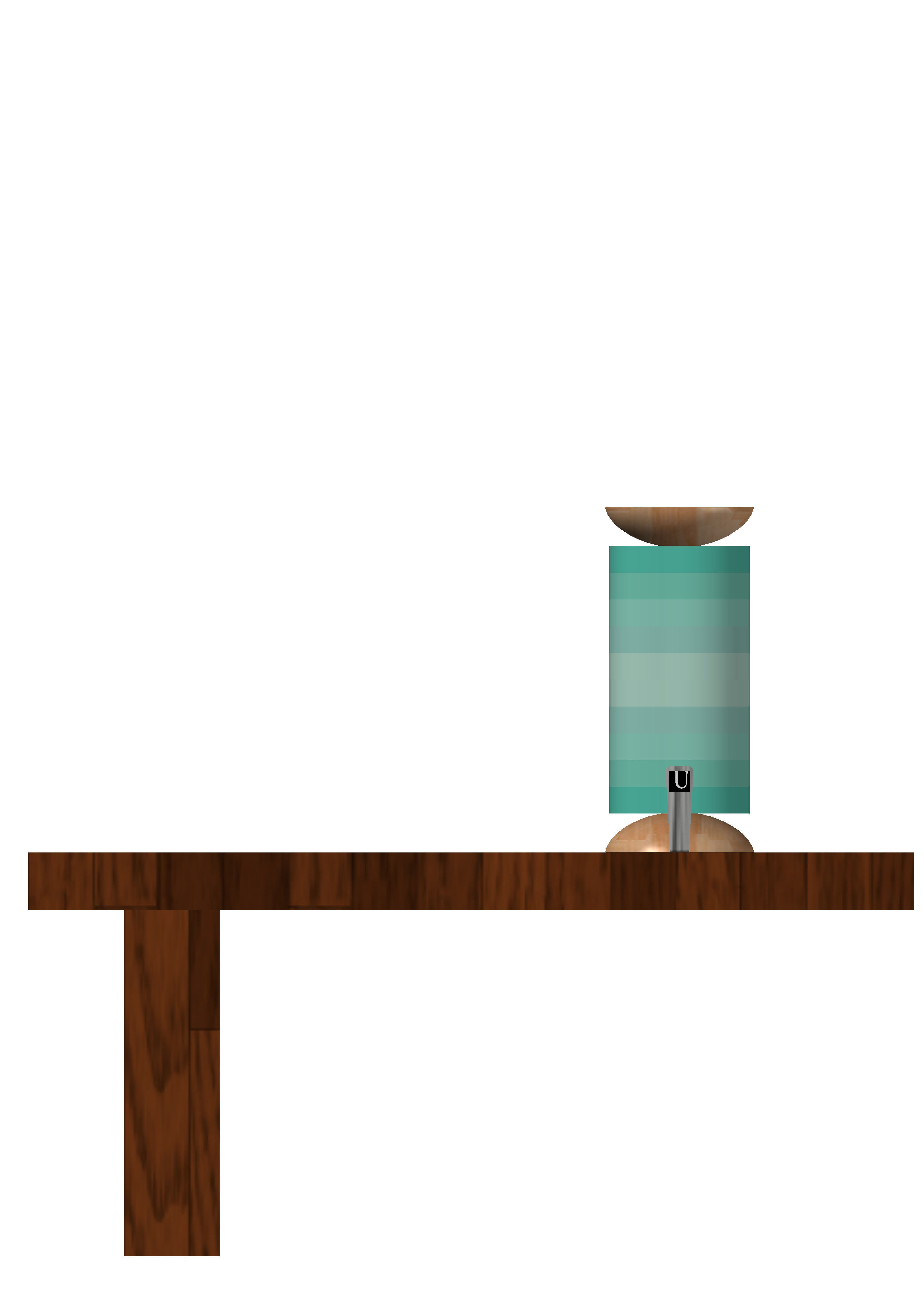 PaperTowelHolder Challenge Free 3D model_10