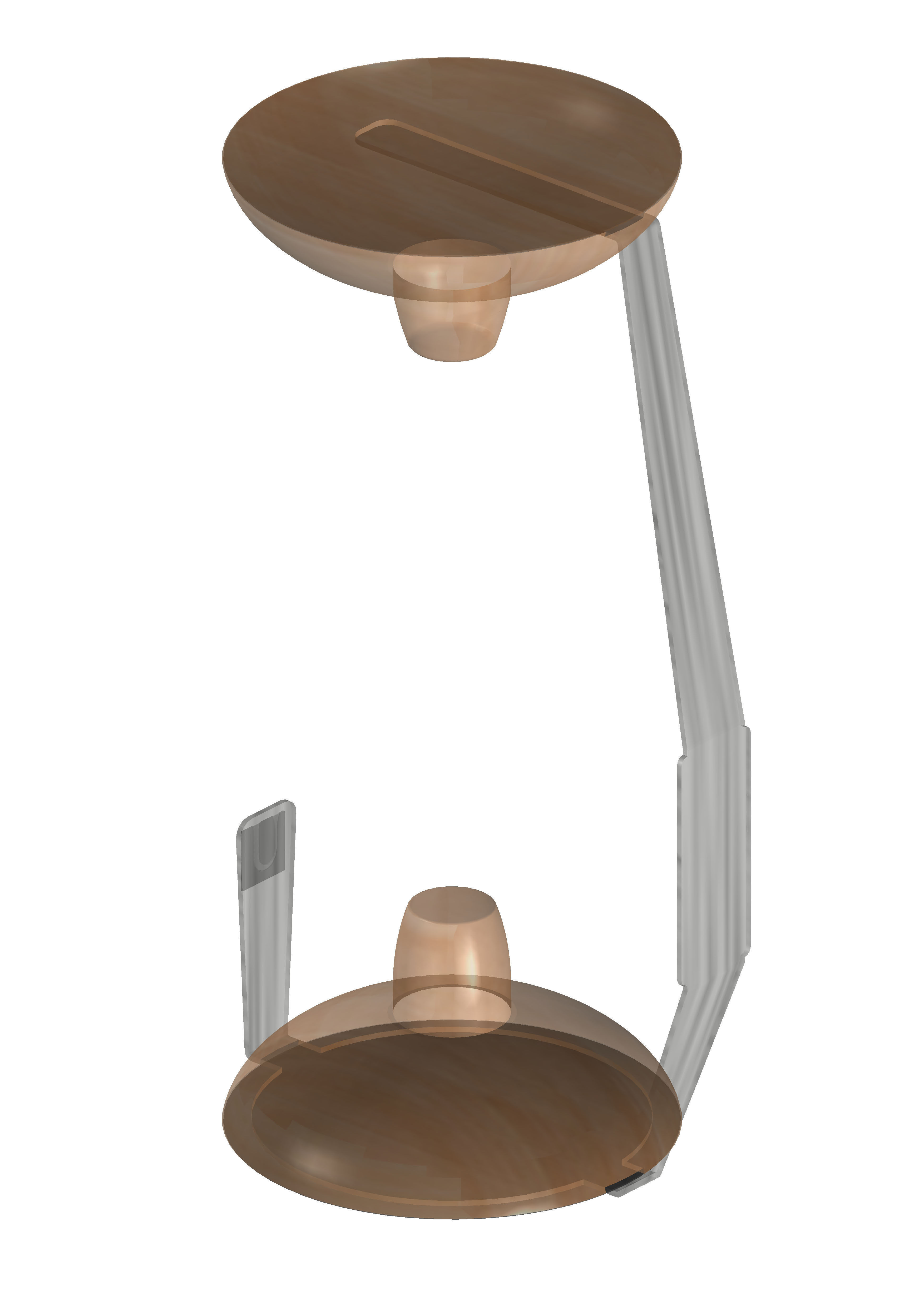 PaperTowelHolder Challenge Free 3D model_14