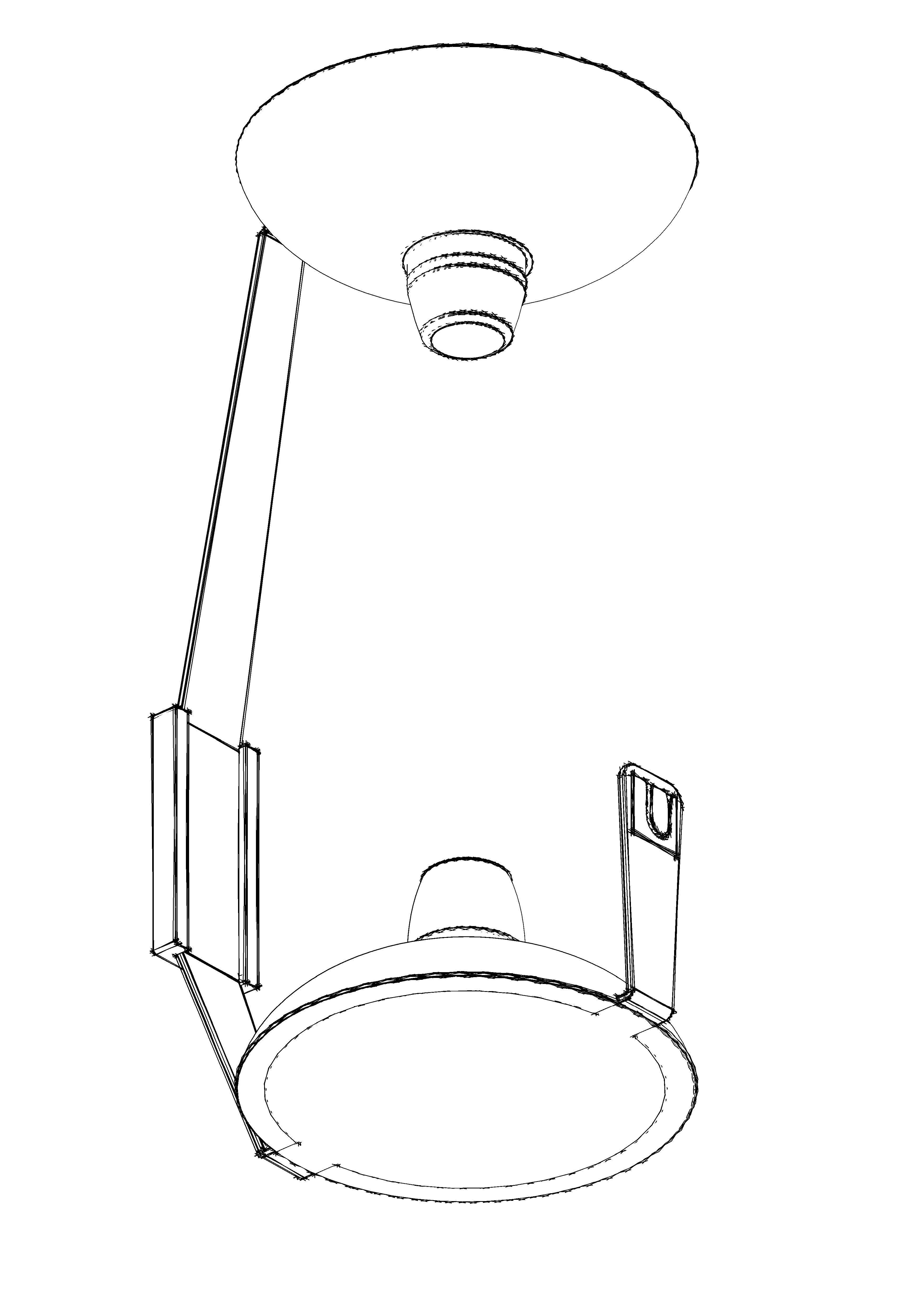 PaperTowelHolder Challenge Free 3D model_12