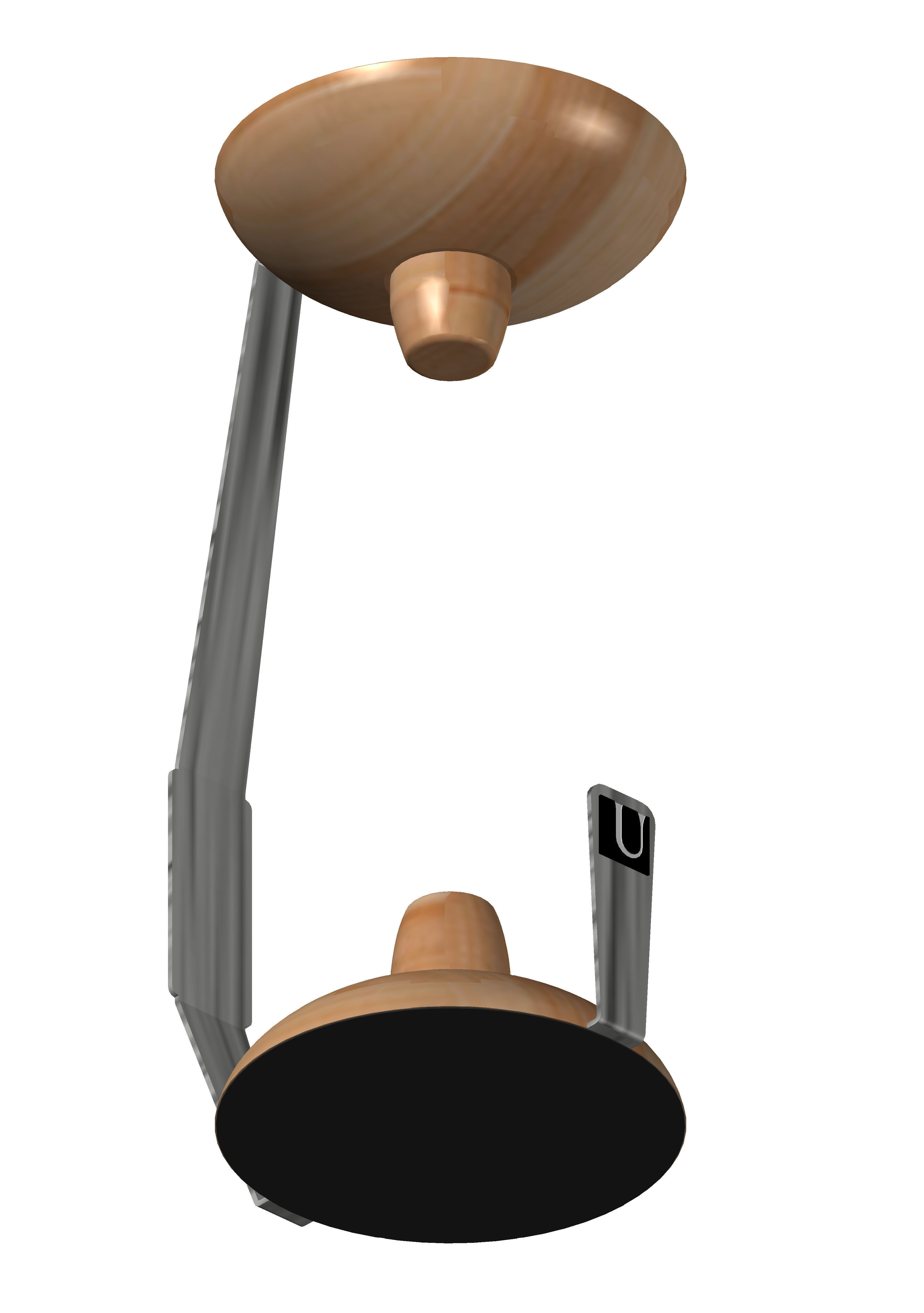 PaperTowelHolder Challenge Free 3D model_6