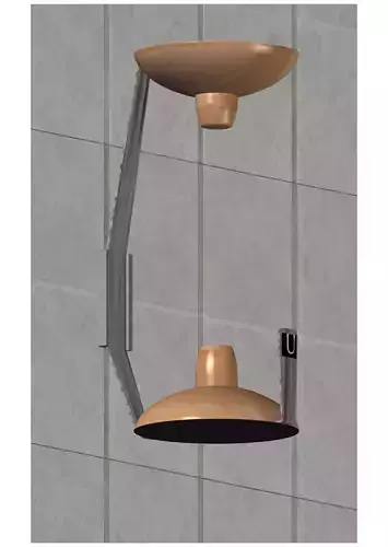 PaperTowelHolder Challenge Free 3D model PaperTowelHolder Challenge Free 3D model