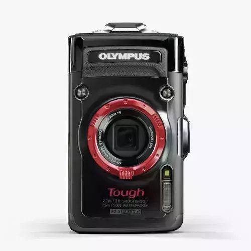 Olympus Stylus Tough TG-2 iHS rugged and proof digital camera