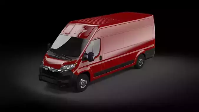 Citroen Jumper 2015 L2H2