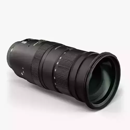 Sigma 50-500mm 4-5 6-3 EX APO DC OS HSM Lens