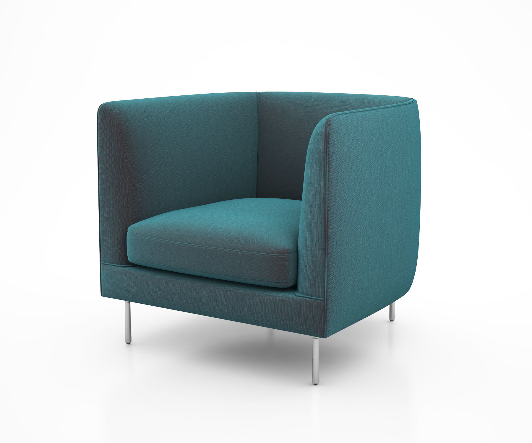 Delta club chair by Bensen