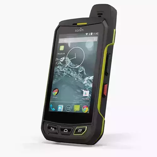 Sonim XP7 rugged and proof smartphone