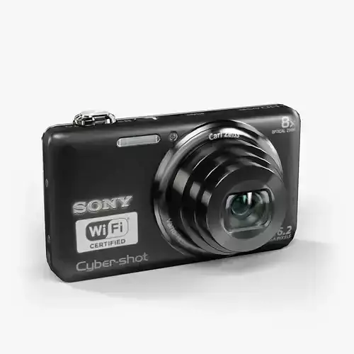 Sony DSC-WX80 compact digital camera