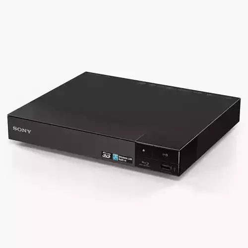Sony BDP-S5500 blu-ray player