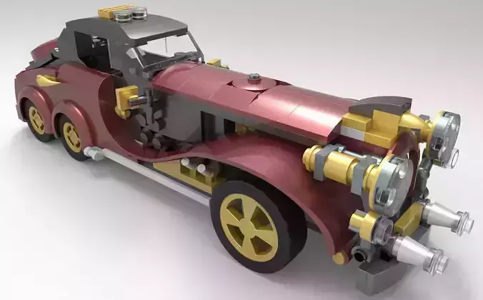 THE PENGUI  ARCTIC ROLLER