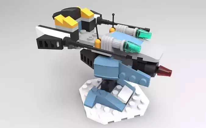 LEGO Tower Defense 3