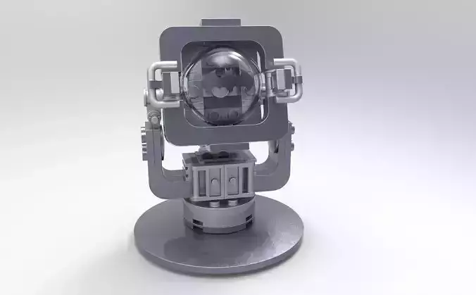 LEGO lighting facility