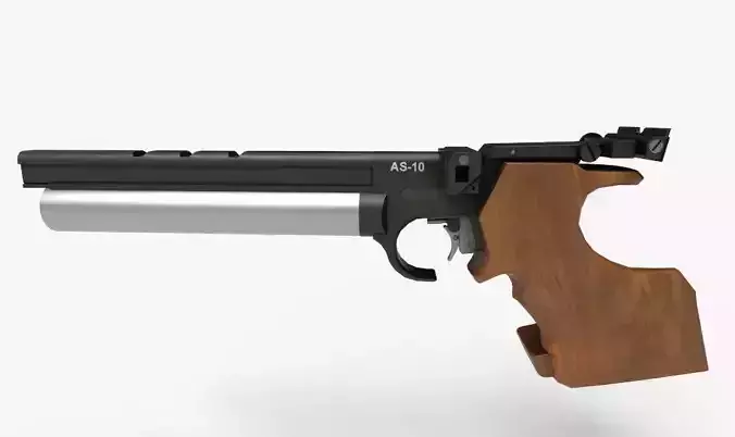 PBR Air Pistol AS-10
