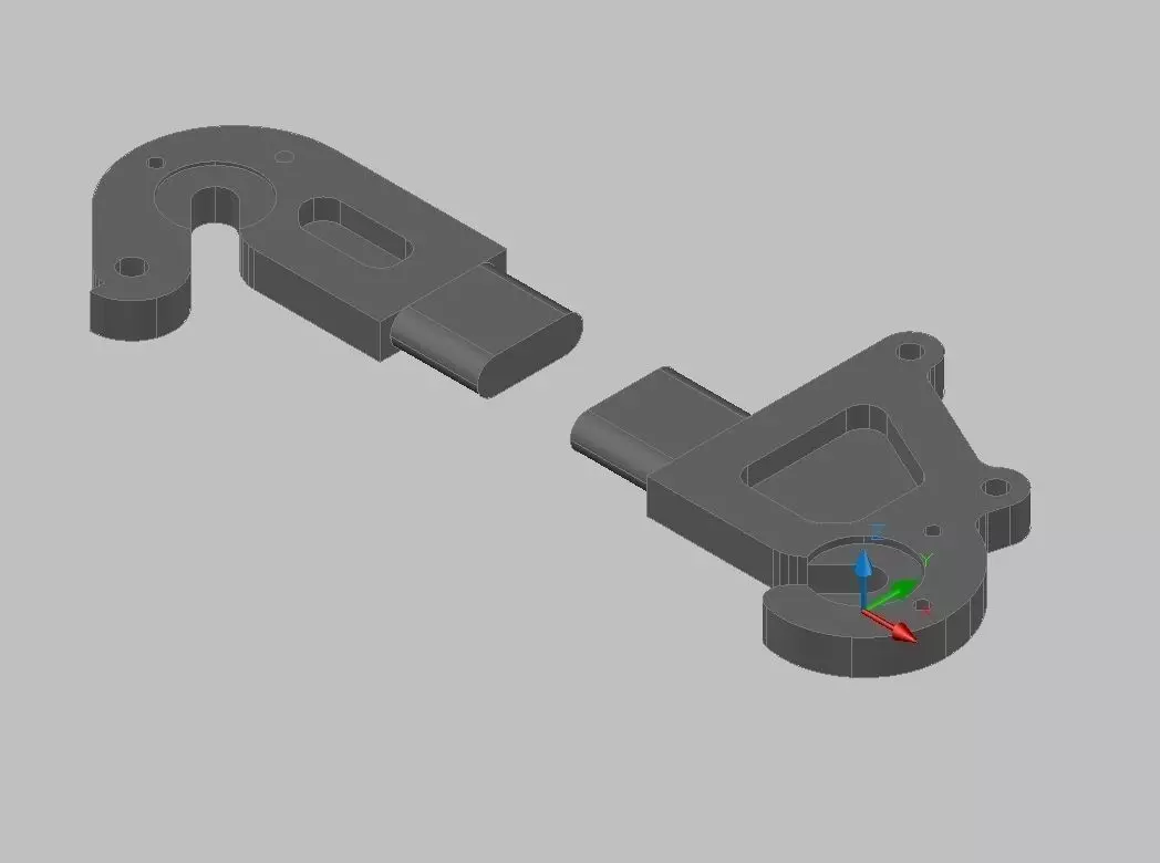 Dropout MTB Free 3D model_0