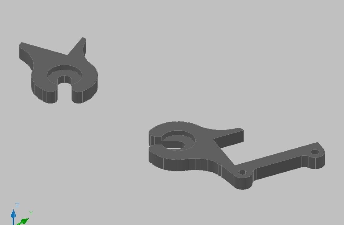 Dropout MTB Free 3D model_1