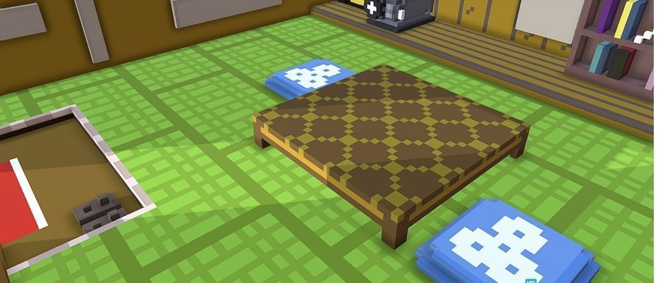 Pokemo Violet City House A  Low-poly 3D model_1