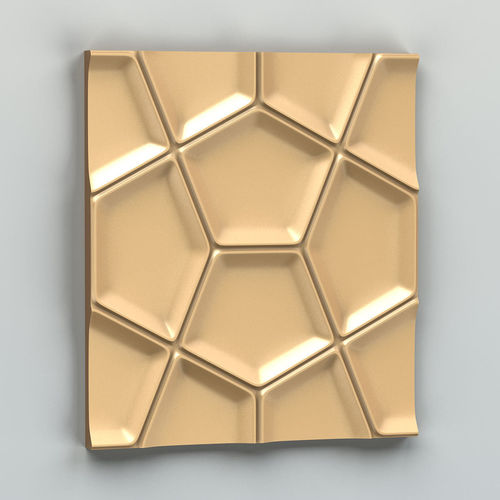 Wall panel 008 3D model