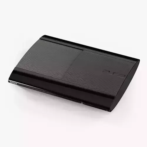 Sony PlayStation 3 Super Slim game console