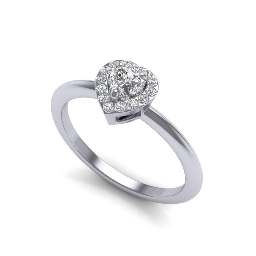 BULK-3DM-With Gems-RING 40 Files 3D print model_27