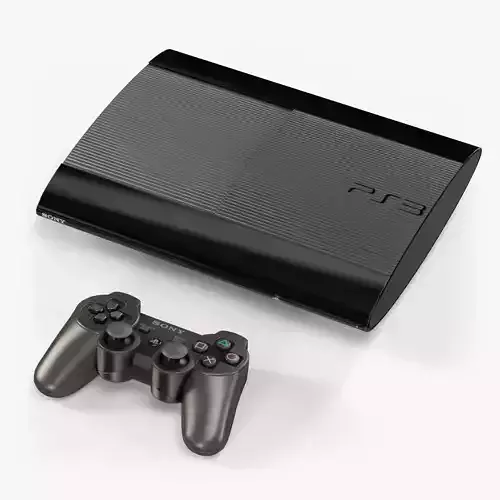 Sony PlayStation 3 Super Slim