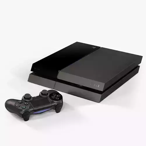 Sony PlayStation 4