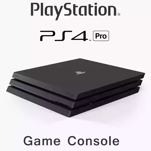 Sony PlayStation 4 Pro Game Console