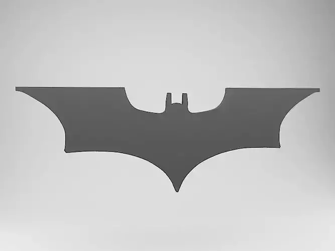 Bat Printable Logo