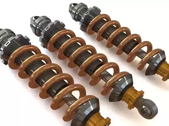 Shock Absorber Concept Design