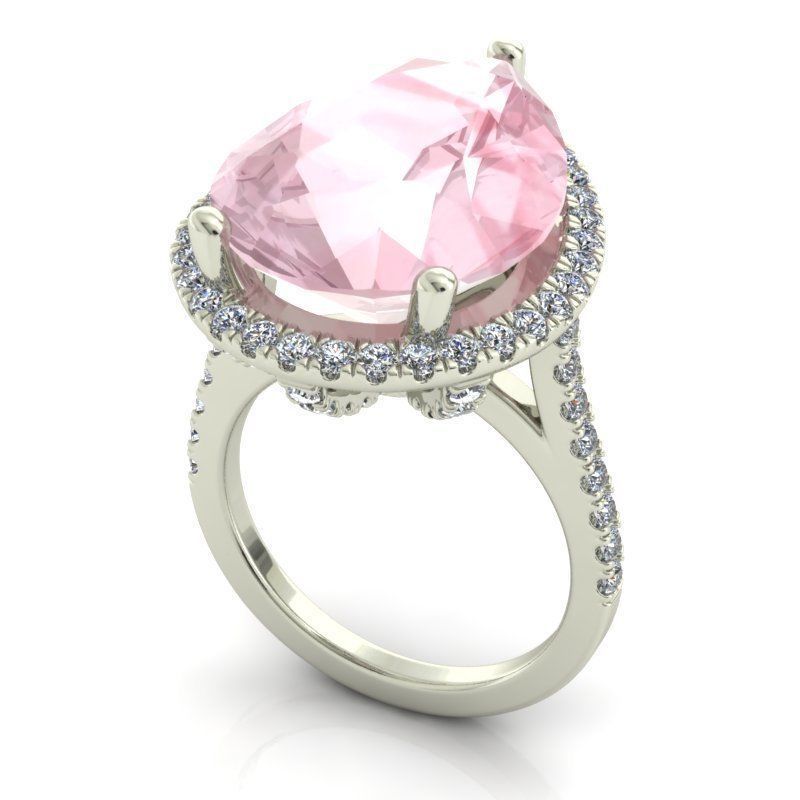 BULK-3DM-With Gems-RING 15 Files-7 3D print model_10