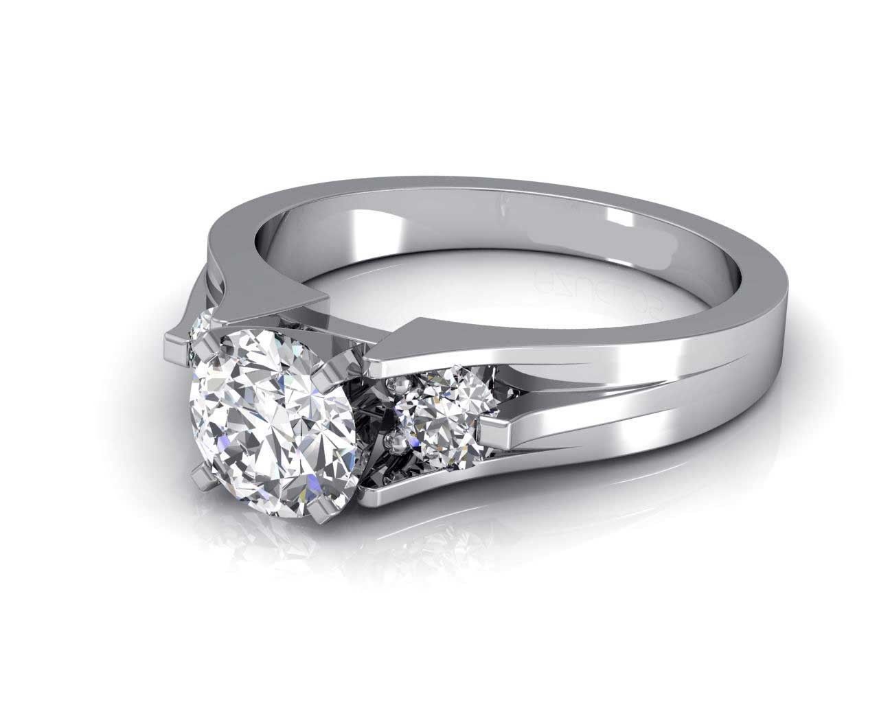 BULK-3DM-With Gems-RING 15 Files-7 3D print model_14