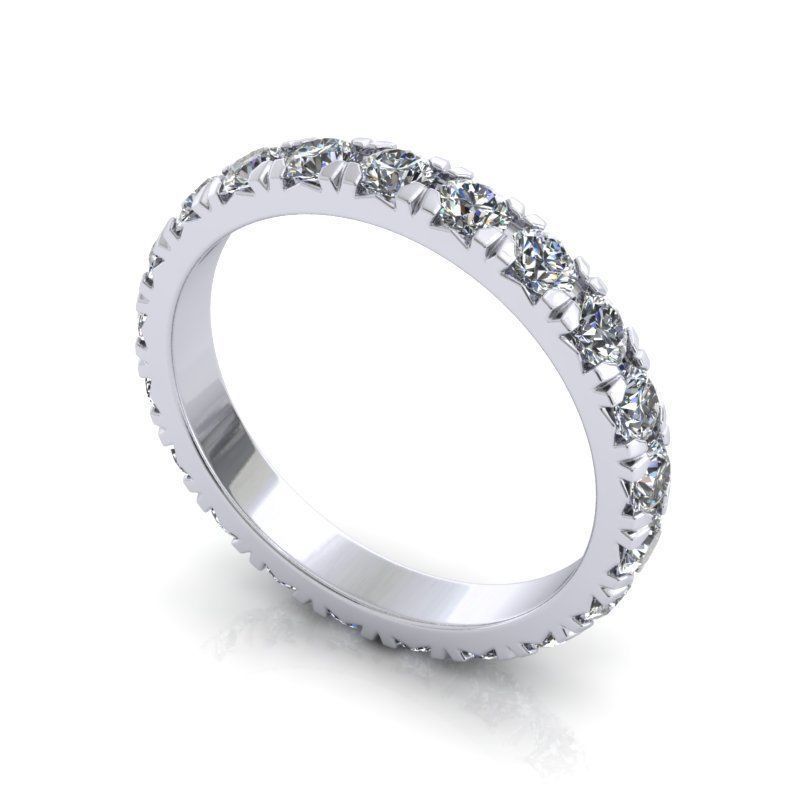 BULK-3DM-With Gems-RING 15 Files-7 3D print model_8