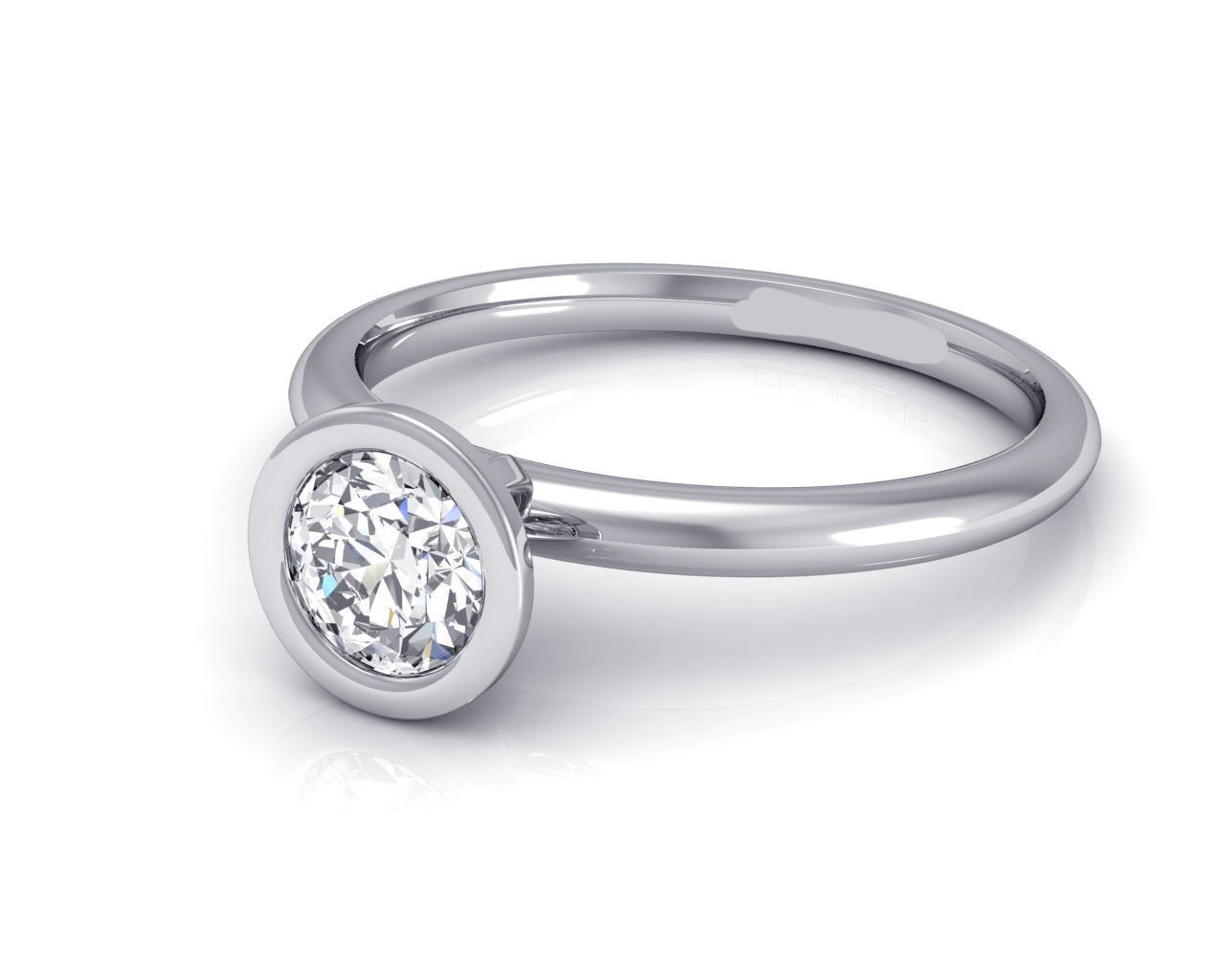 BULK-3DM-With Gems-RING 15 Files-6 3D print model_6