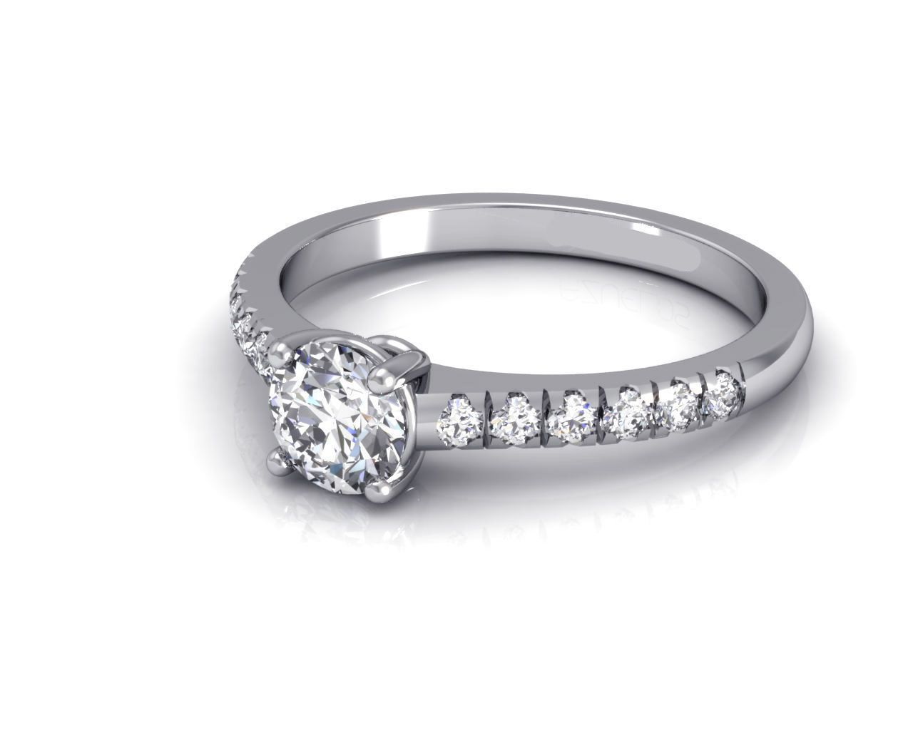 BULK-3DM-With Gems-RING 15 Files-6 3D print model_14