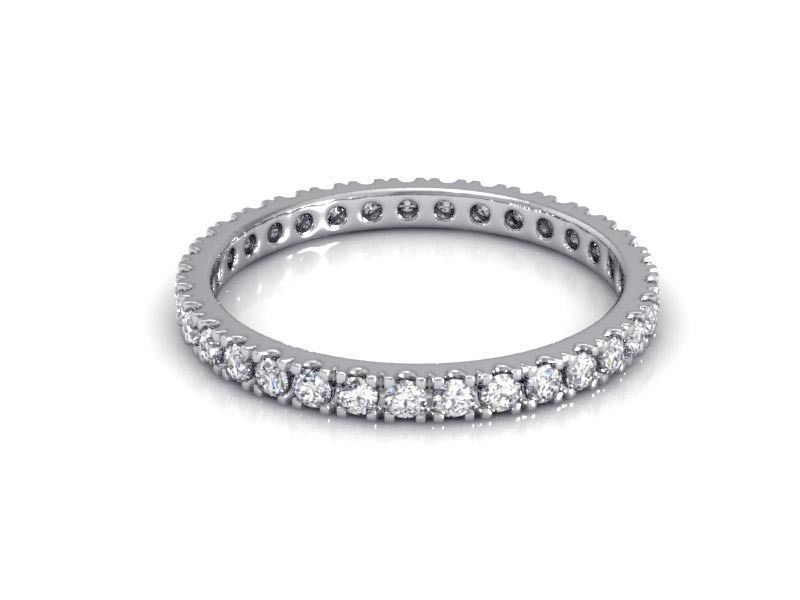 BULK-3DM-With Gems-RING 15 Files-3 3D print model_7