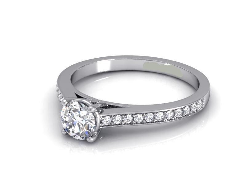 BULK-3DM-With Gems-RING 15 Files-3 3D print model_5