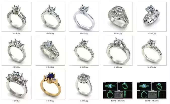 BULK-3DM-With Gems-RING 15 Files-10