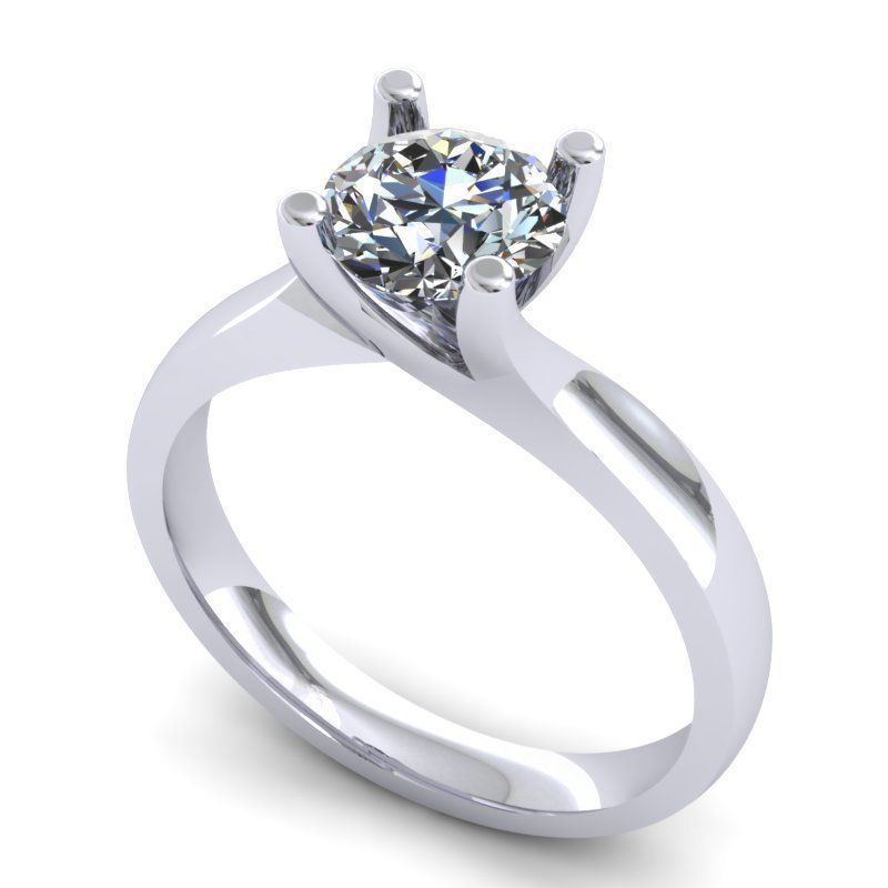 BULK-3DM-With Gems-RING 15 Files-10 3D print model_3