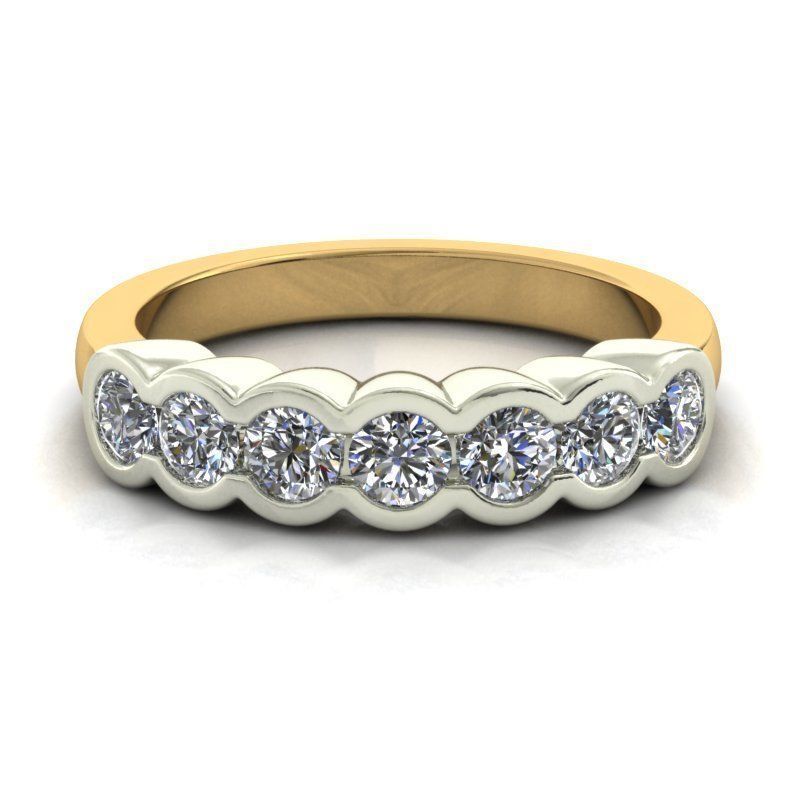 BULK-3DM-With Gems-RING 16 Files 3D print model_11