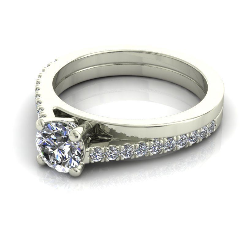 BULK-3DM-With Gems-RING 16 Files 3D print model_9