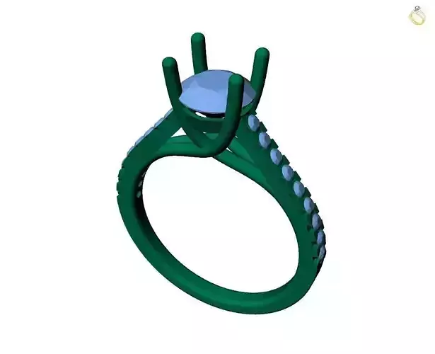 APLR0012 1CT 3D print model