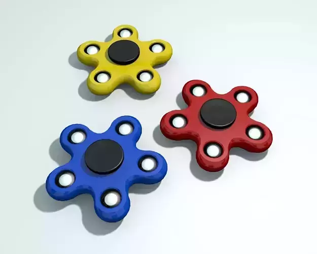 fidget spiner