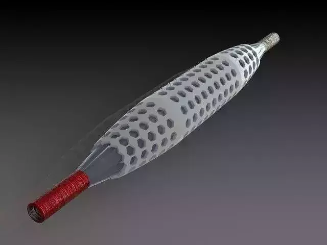  Stent    18 across tube   12 length  Free 3D model