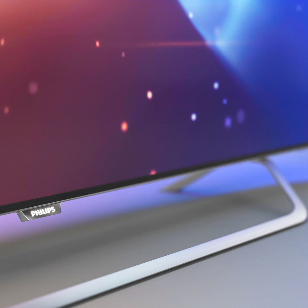 PHILIPS 4K OLED TV 9000 series - 55POS9002 12 3D model_4